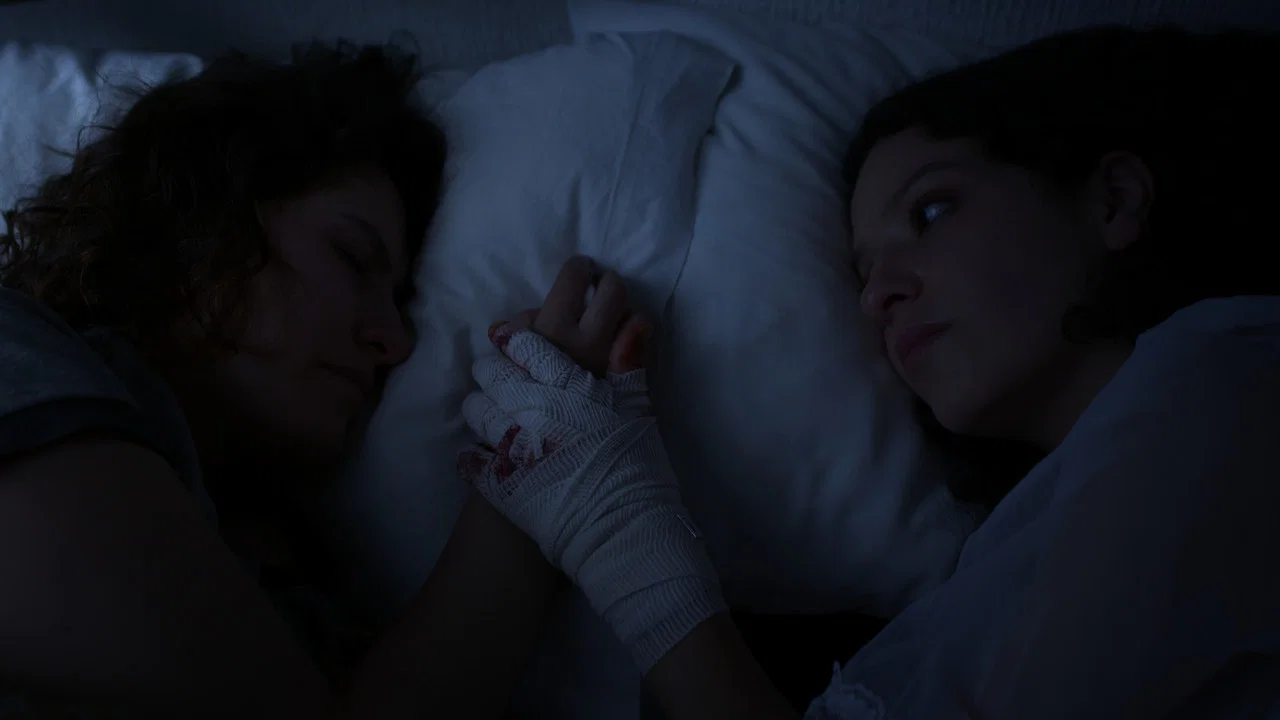 Teresa & Veronica - 剧照