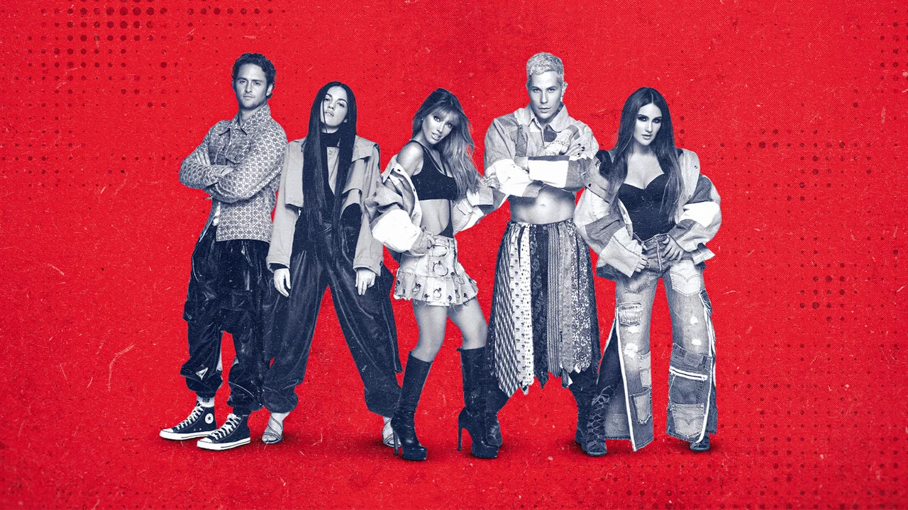Por Siempre RBD - 剧照