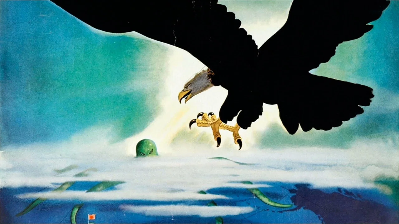 Victory Through Air Power - 剧照