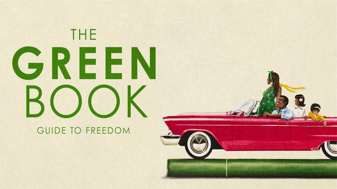 The Green Book: Guide to Freedom - 剧照