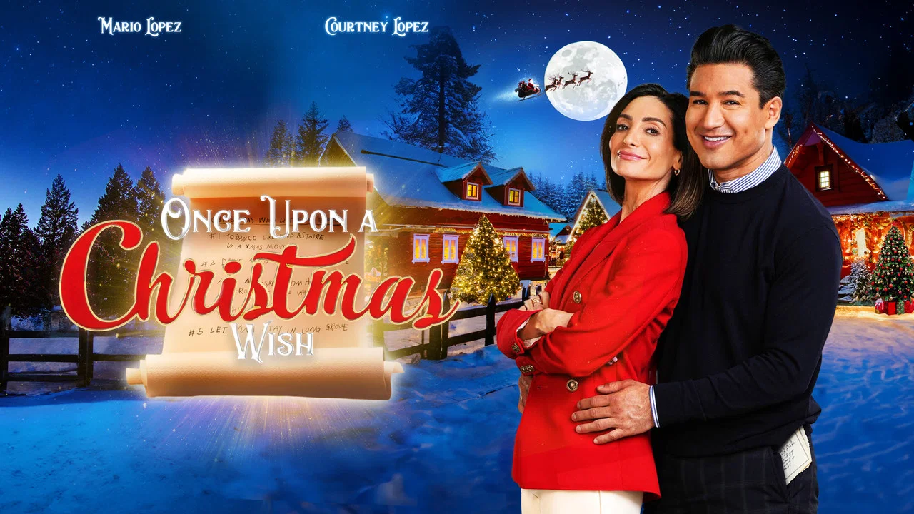Once Upon a Christmas Wish - 剧照