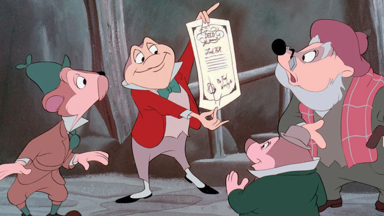The Wind in the Willows - 剧照