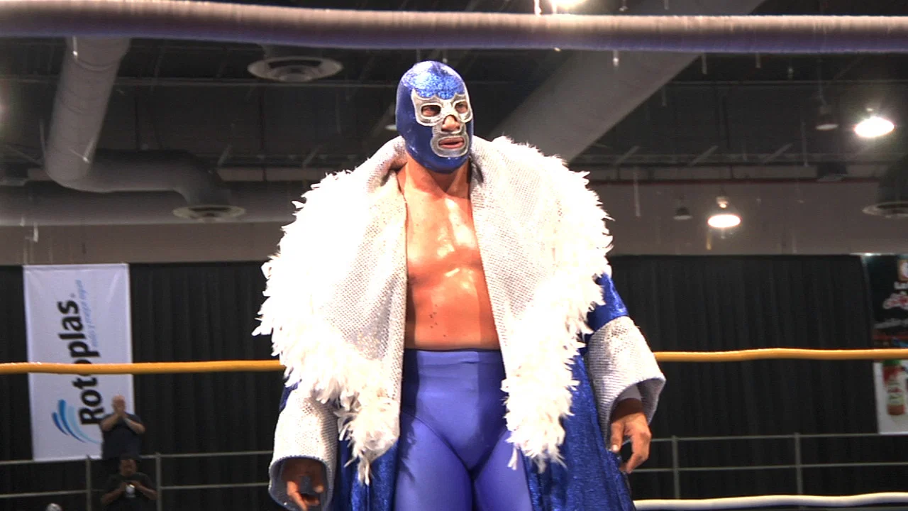 Lucha Mexico - 剧照