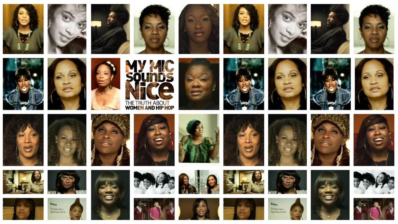 My Mic Sounds Nice: A Truth About Women and Hip Hop - 剧照