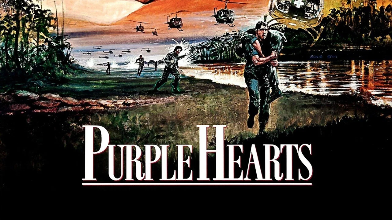 Purple Hearts - 剧照