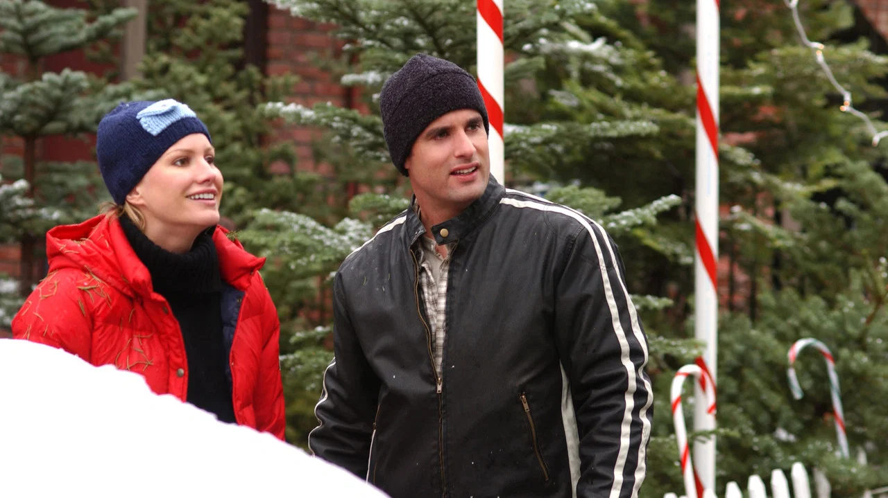 The Christmas Card - 剧照
