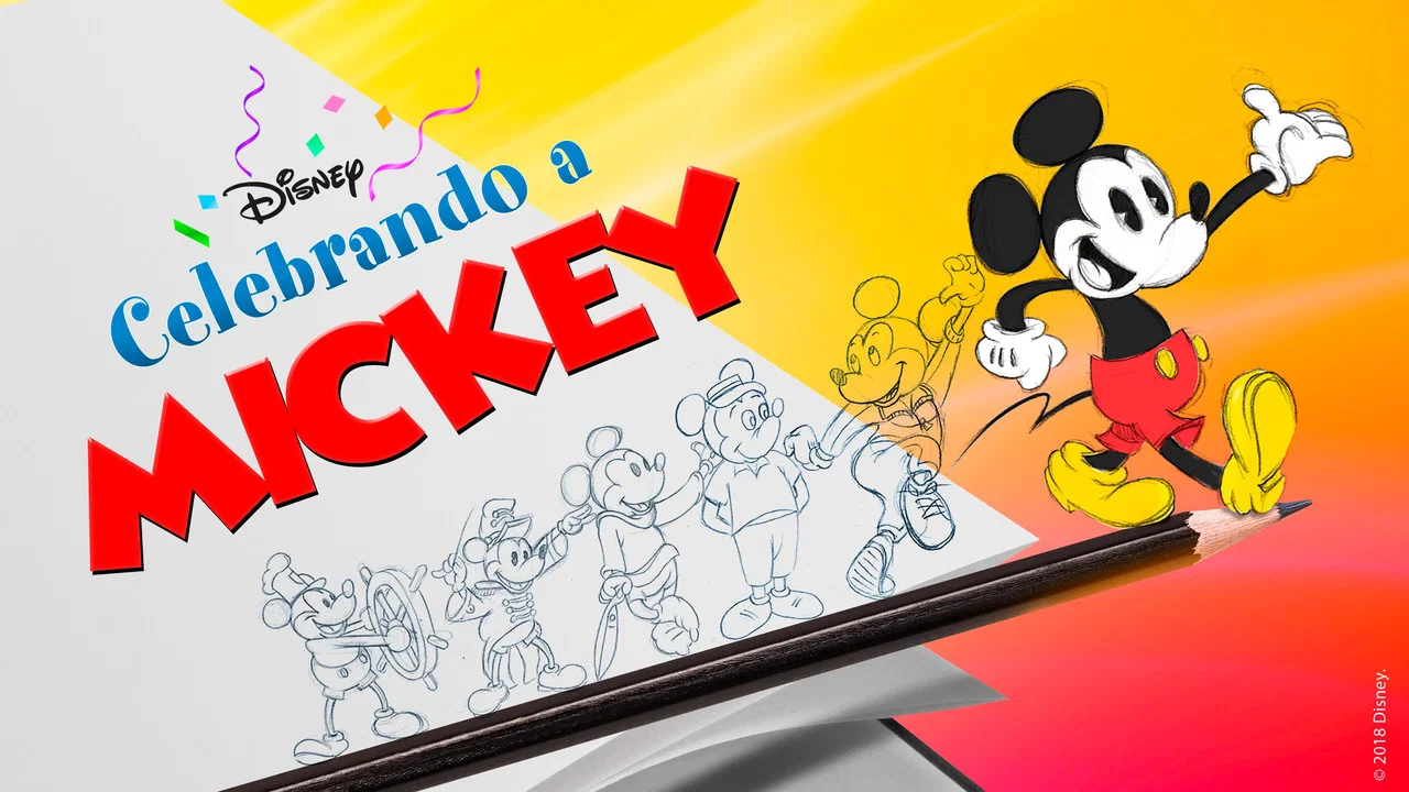 Celebrating Mickey - 剧照