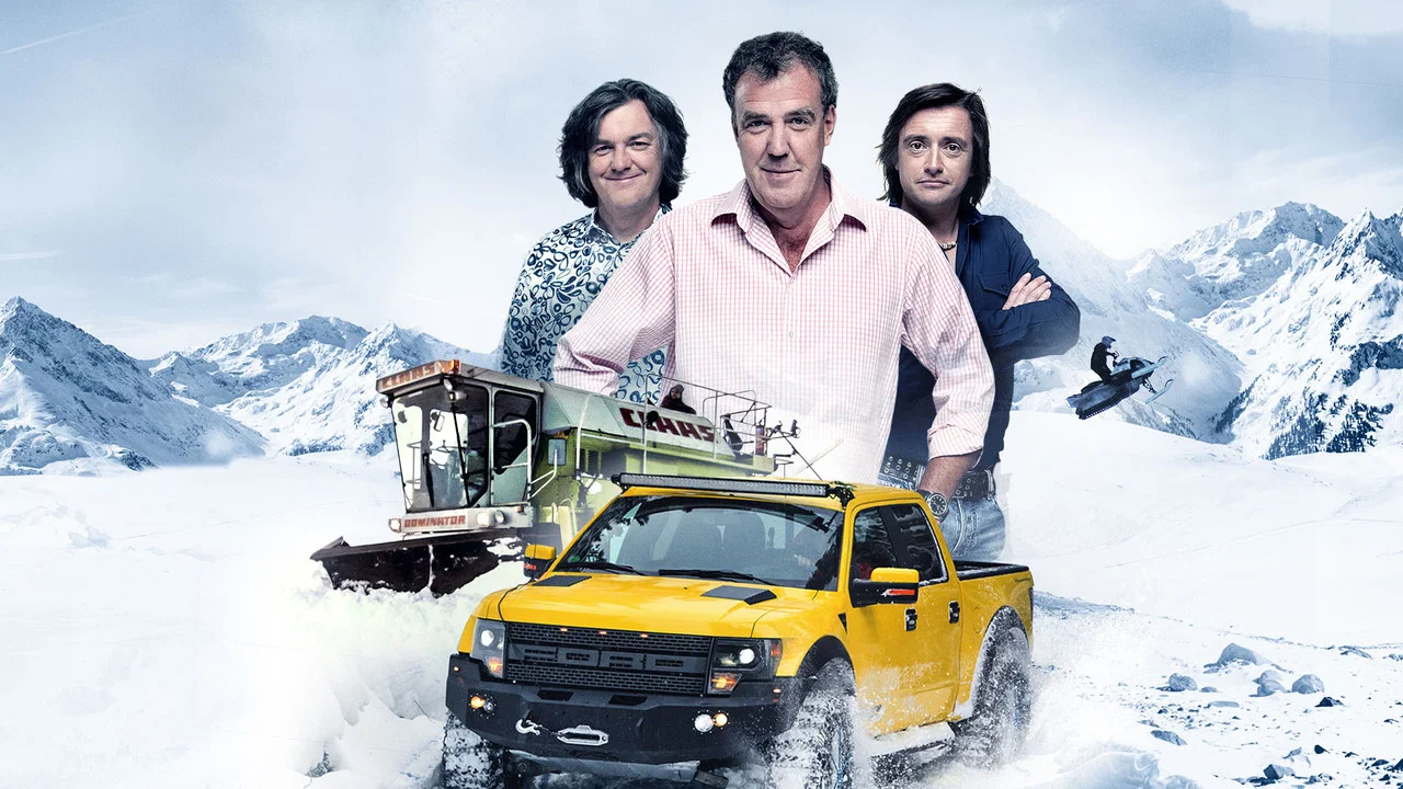 Top Gear: Winter Blunderland - 剧照