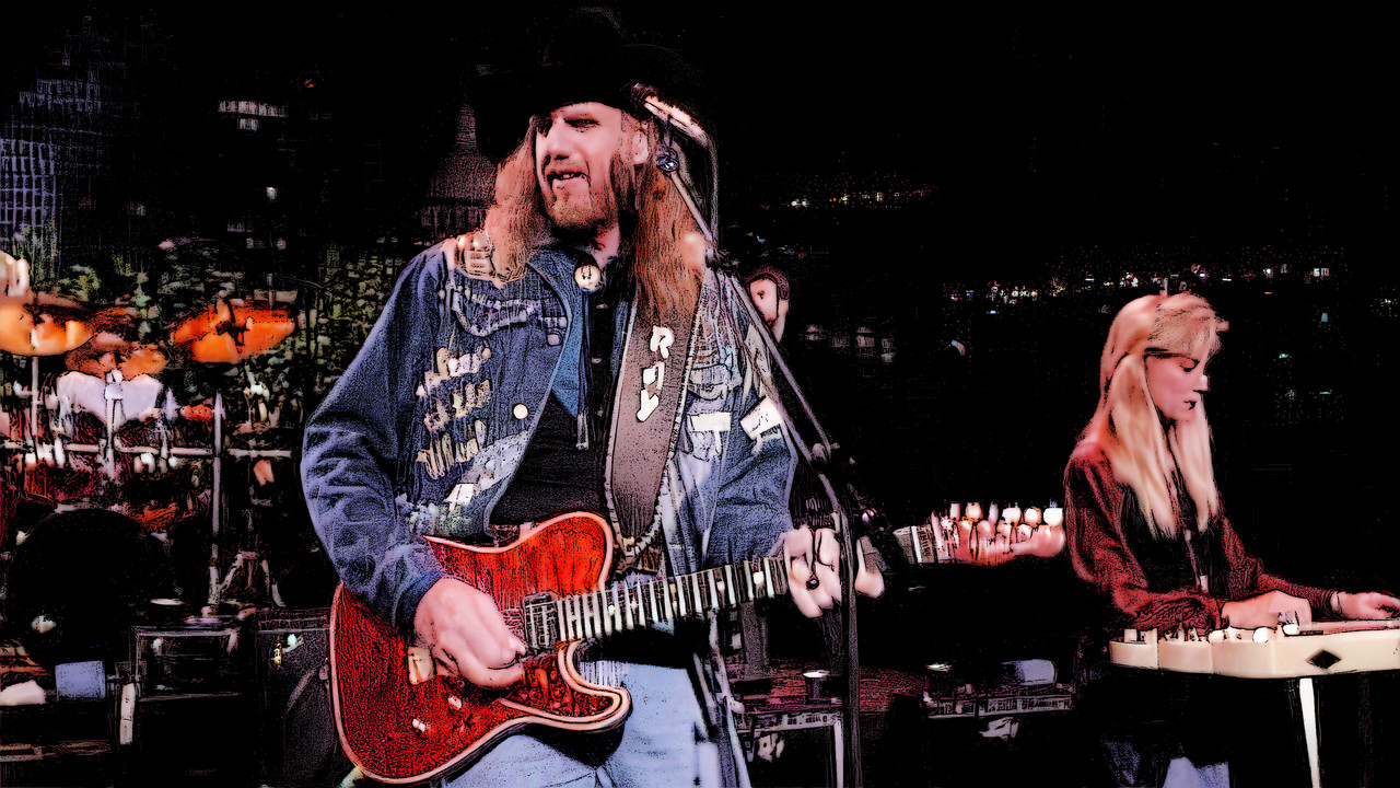 Asleep at the Wheel: Live From Austin, TX - 剧照