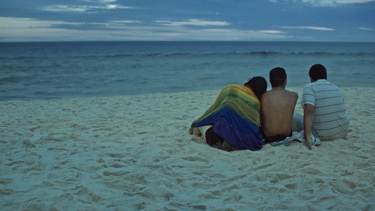Um Filme de Ver&atilde;o - 剧照