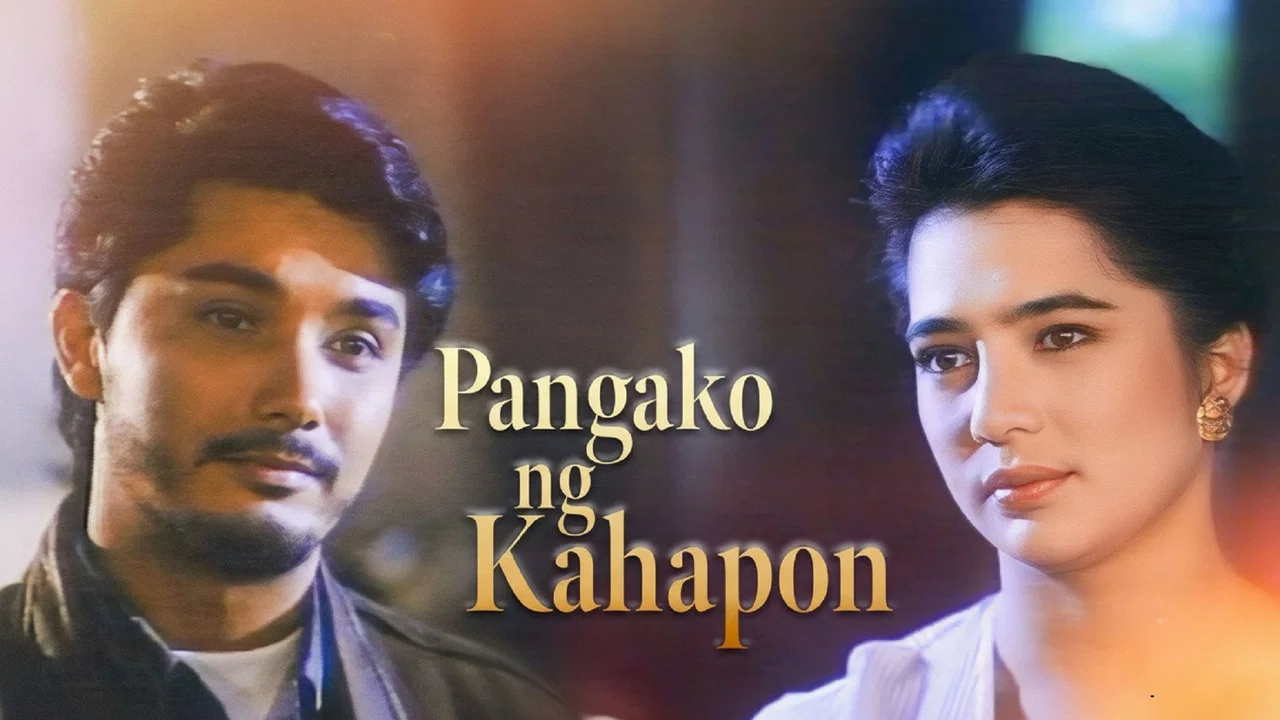 Pangako ng Kahapon - 剧照