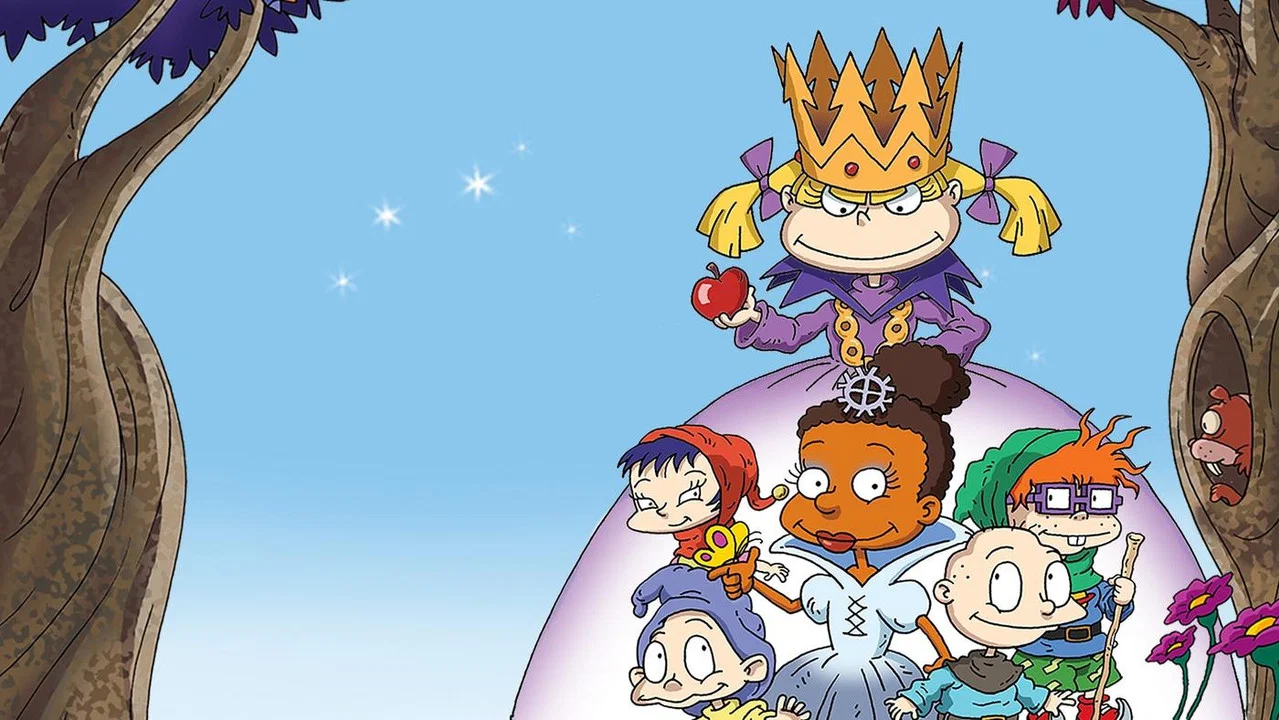 Rugrats: Tales from the Crib: Snow White - 剧照