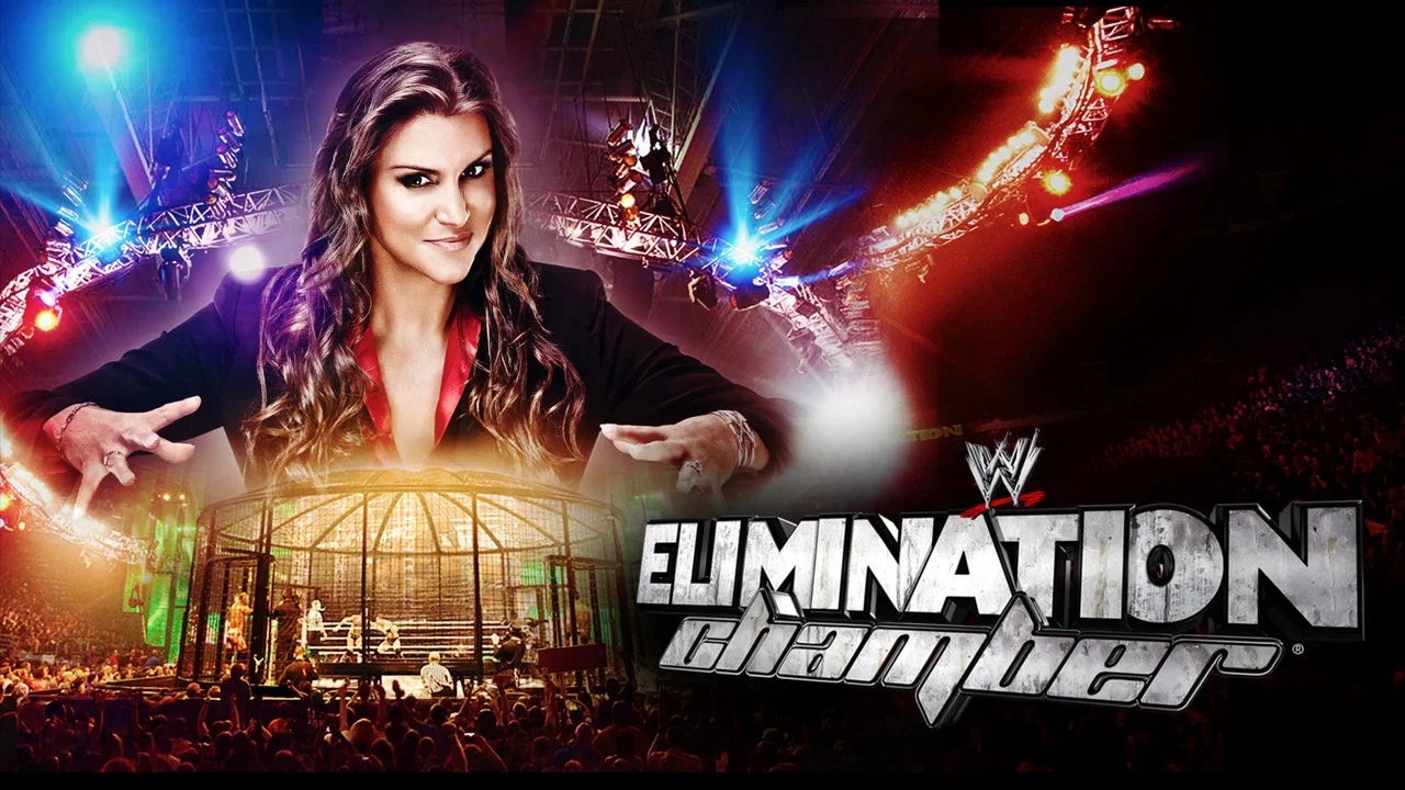 WWE Elimination Chamber 2014 - 剧照