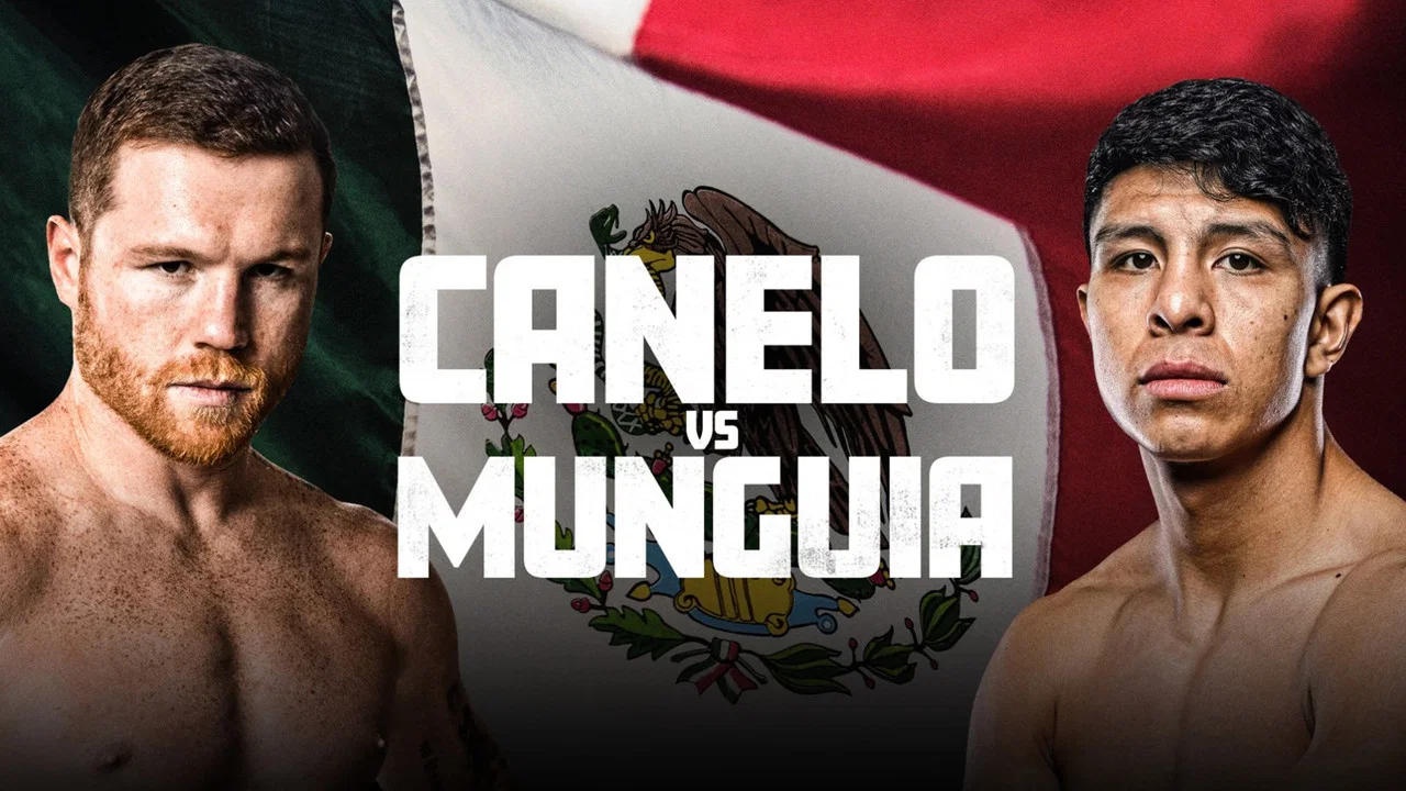 Canelo Alvarez vs. Jaime Munguia - 剧照