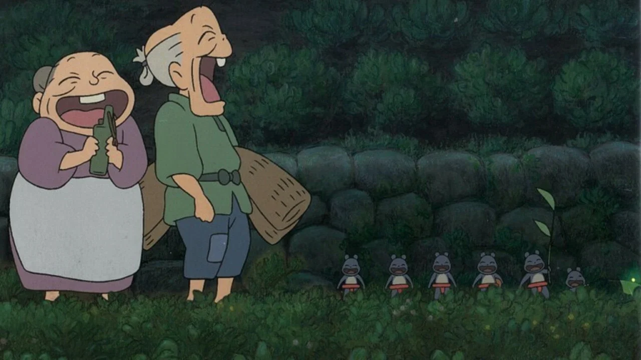 鼠相扑 - 剧照