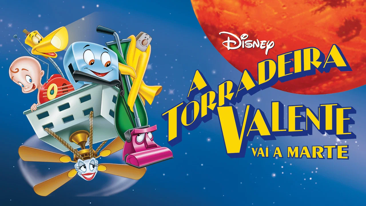 The Brave Little Toaster Goes to Mars - 剧照