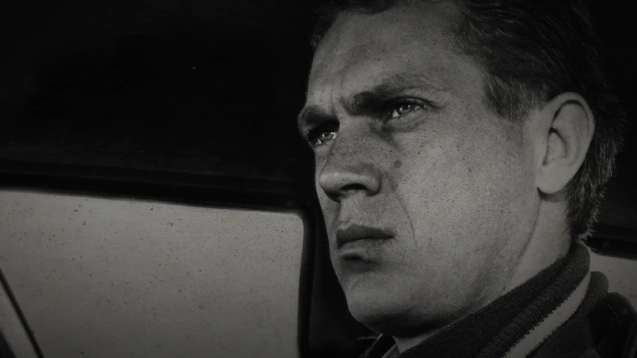 Steve McQueen: American Icon - 剧照