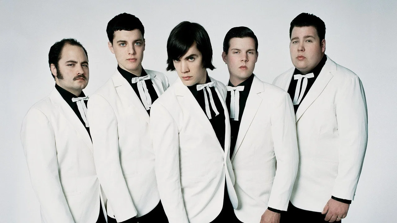 The Hives: Tussles in Brussels - 剧照