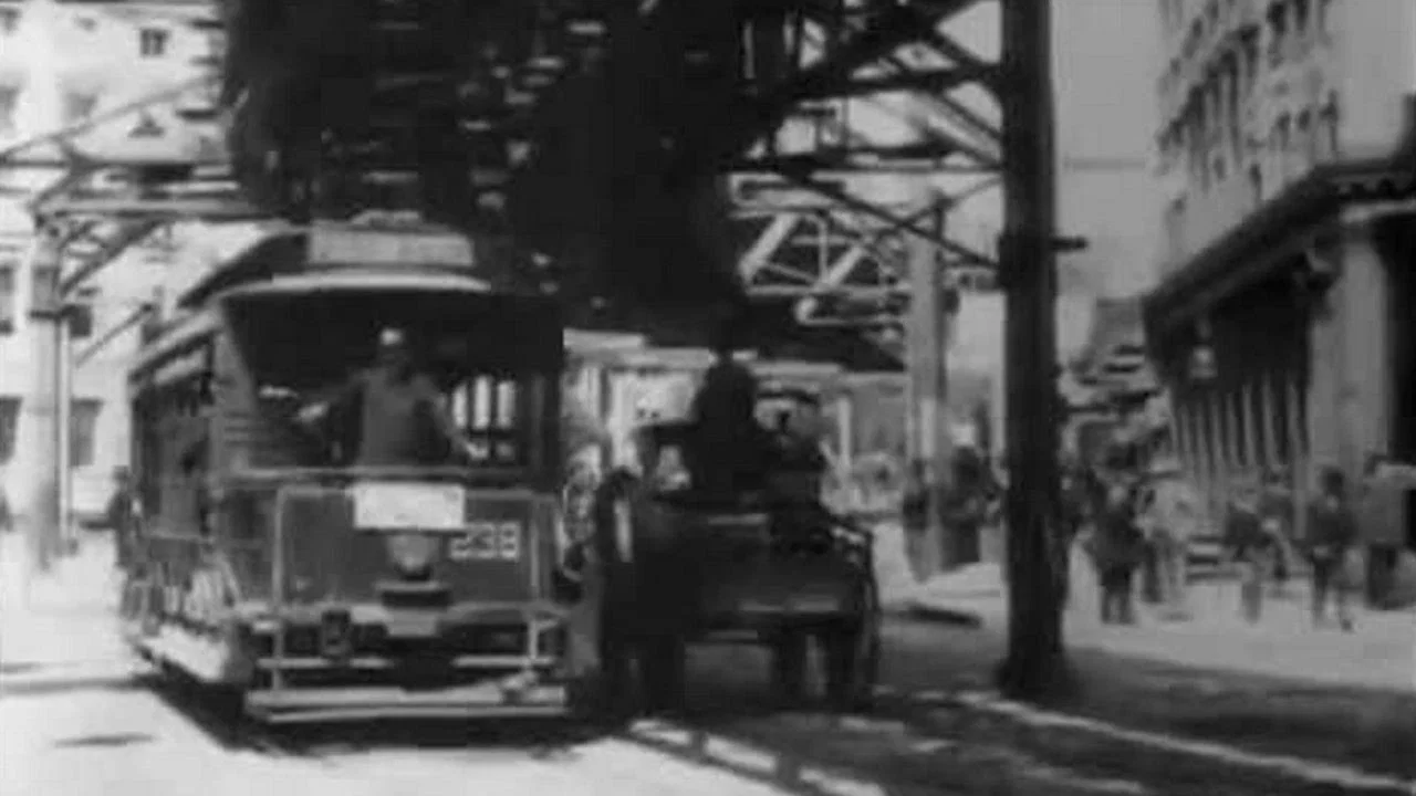 Brooklyn, Fulton Street - 剧照