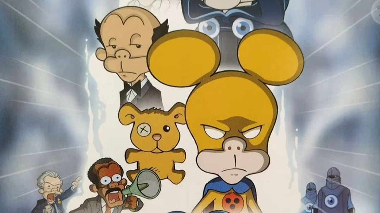 Rat-Man - Il segreto del supereroe - 剧照