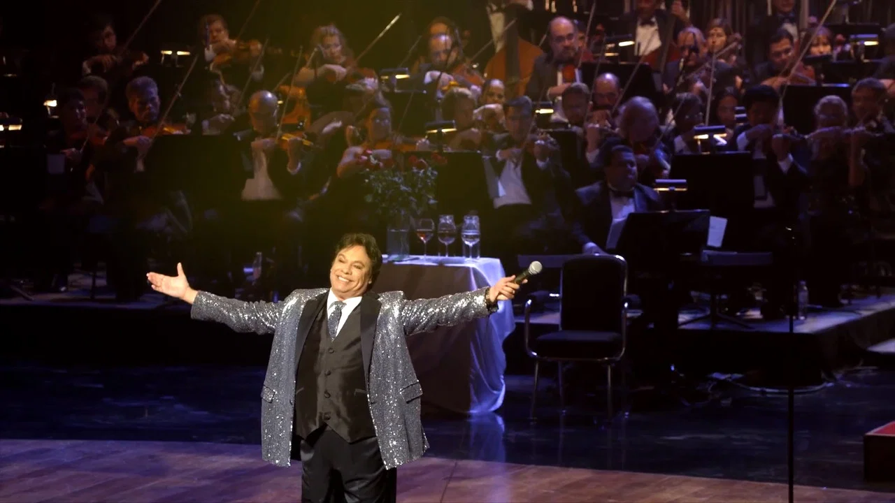 Juan Gabriel: Mis 40 en Bellas Artes - 剧照