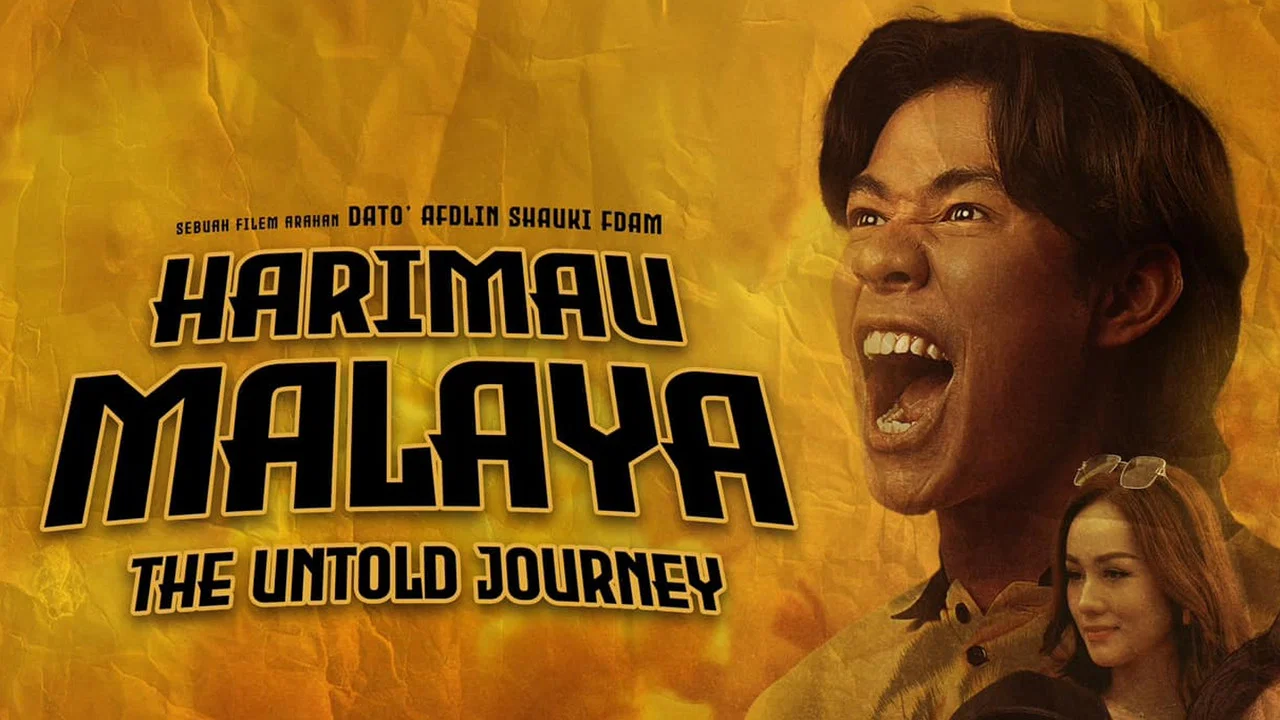 Harimau Malaya: The Untold Journey - 剧照