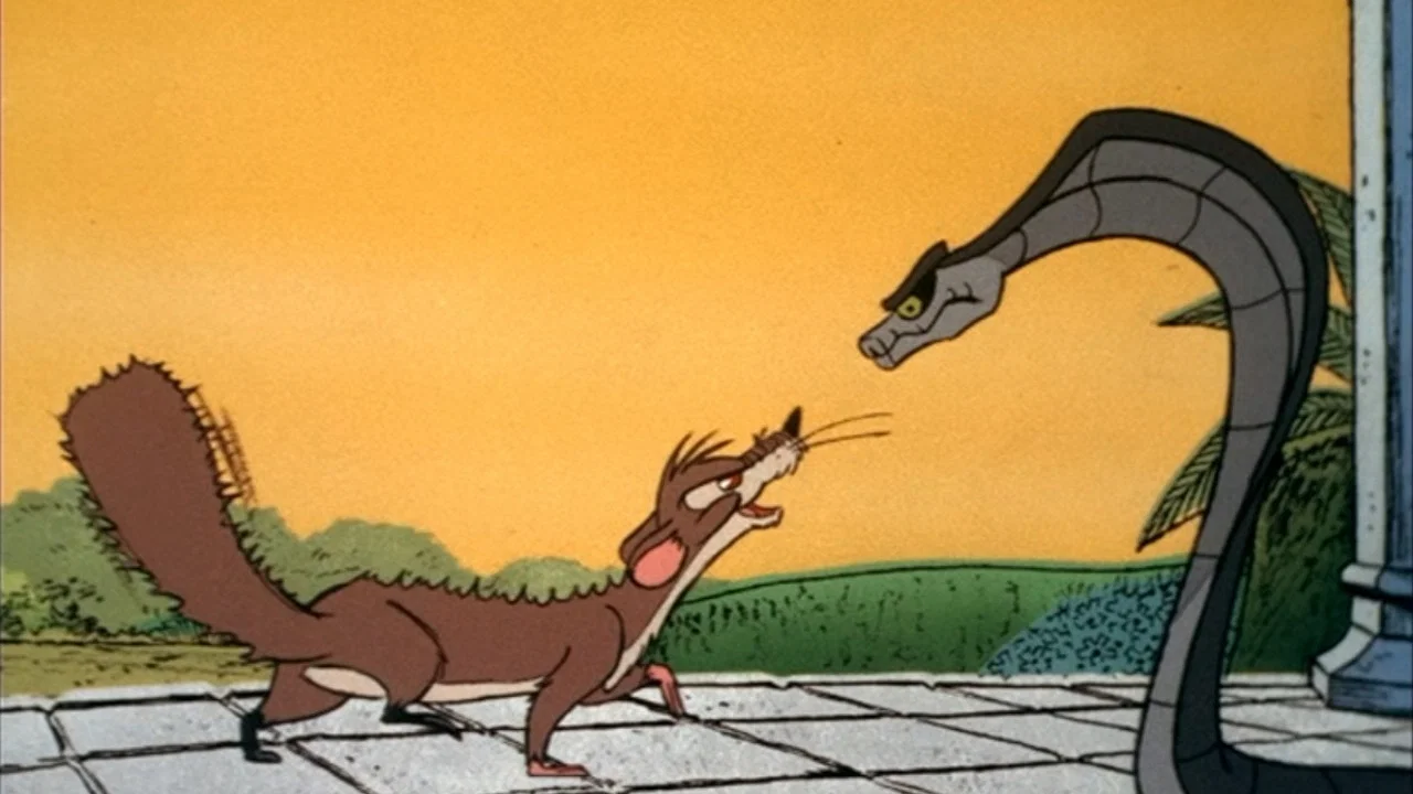 Rikki-Tikki-Tavi - 剧照