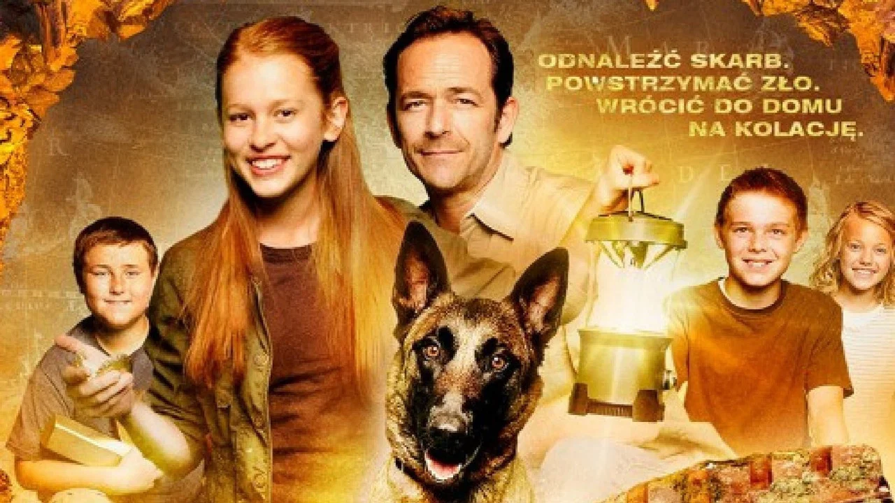 K-9 Adventures: Legend of the Lost Gold - 剧照