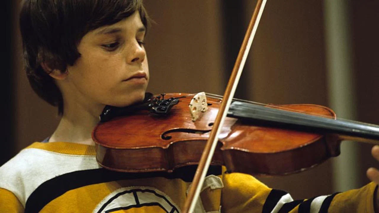 Le violon de Gaston - 剧照