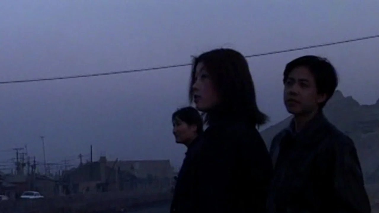公共场所 - 剧照
