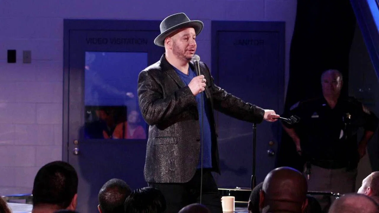 Jeff Ross Roasts Criminals: Live at Brazos County Jail - 剧照