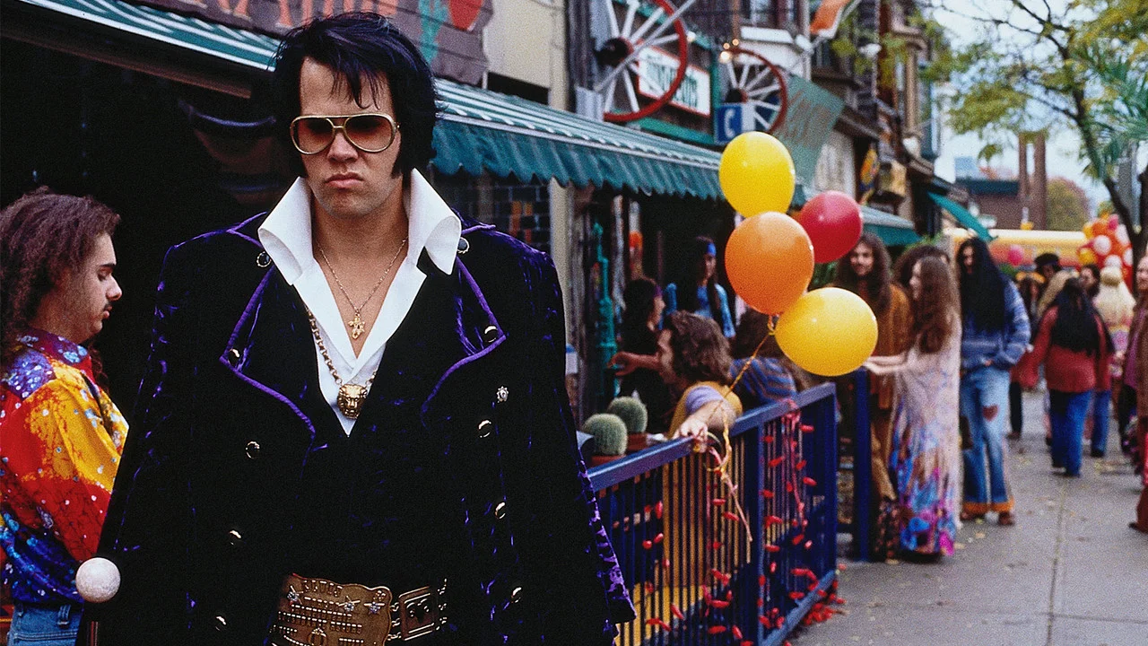 Elvis Meets Nixon - 剧照
