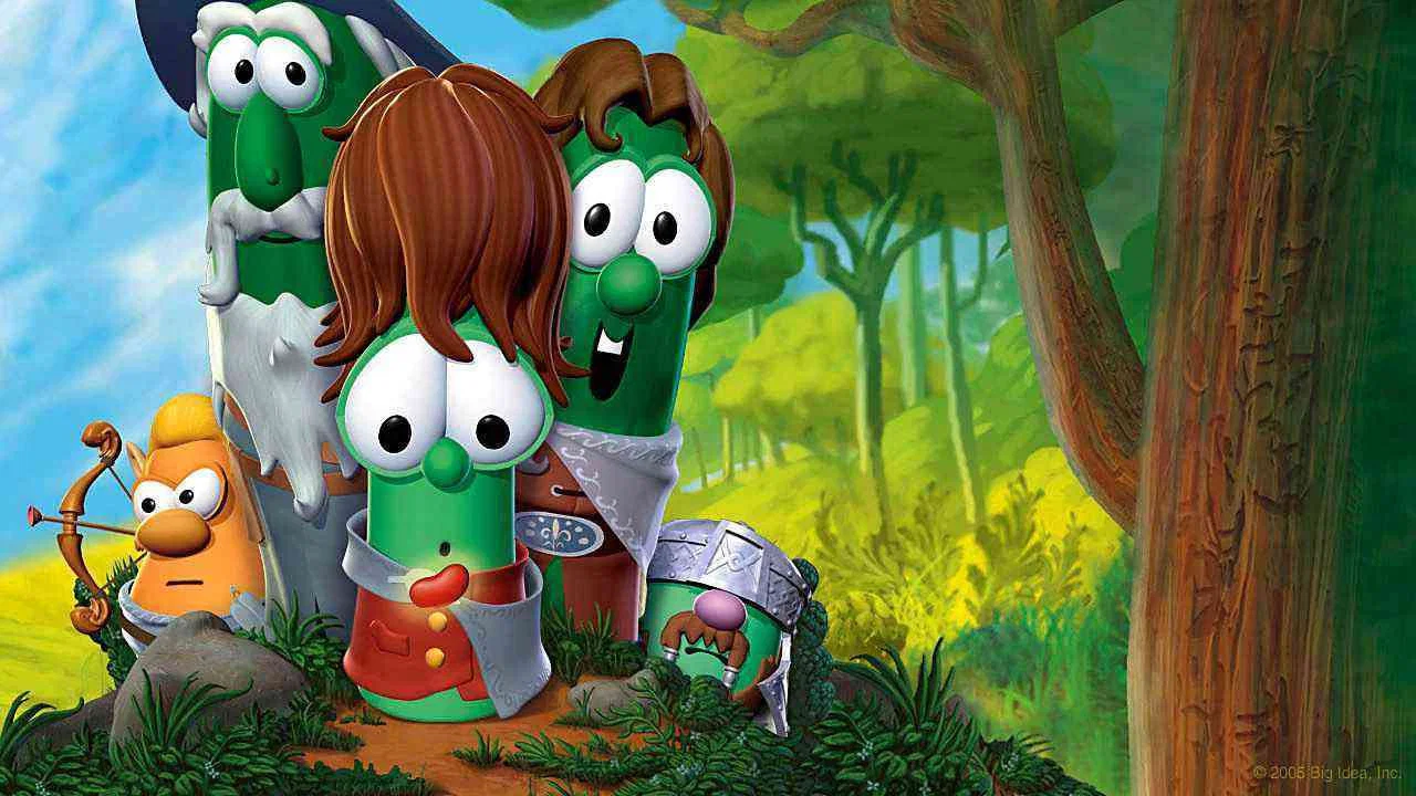 VeggieTales: Lord of the Beans - 剧照