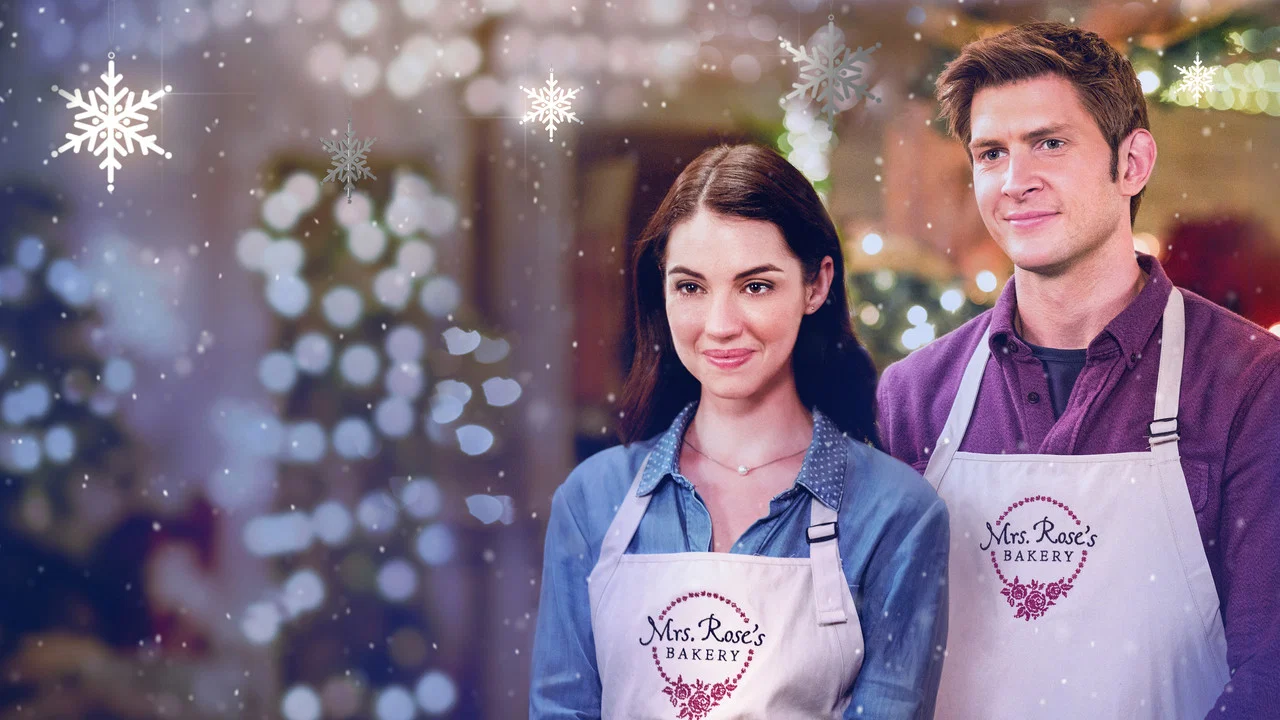A Sweet Christmas Romance - 剧照