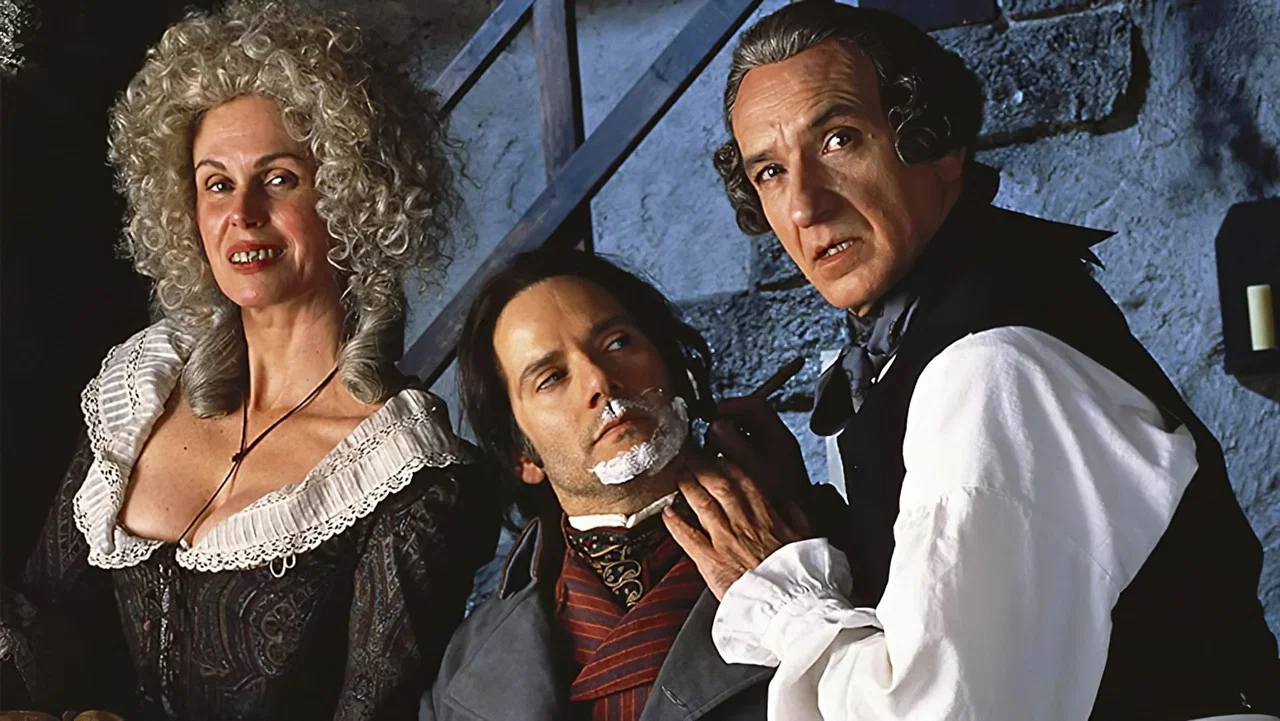 The Tale of Sweeney Todd - 剧照