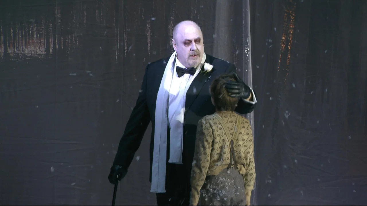 Abrahamsen: The Snow Queen - 剧照