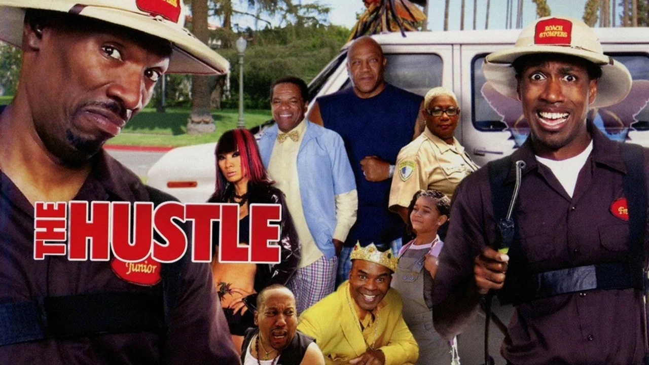 The Hustle - 剧照