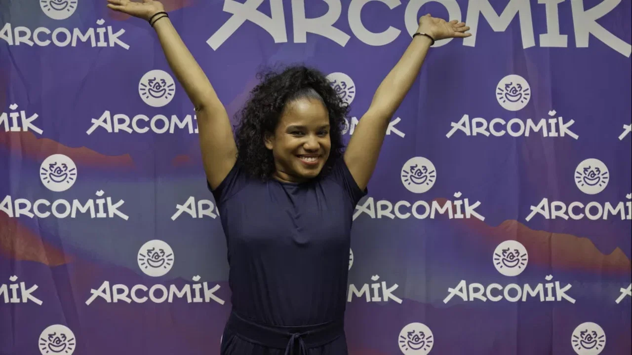 La Murder Party d'Elodie Arnould au Festival Arcomik - 剧照
