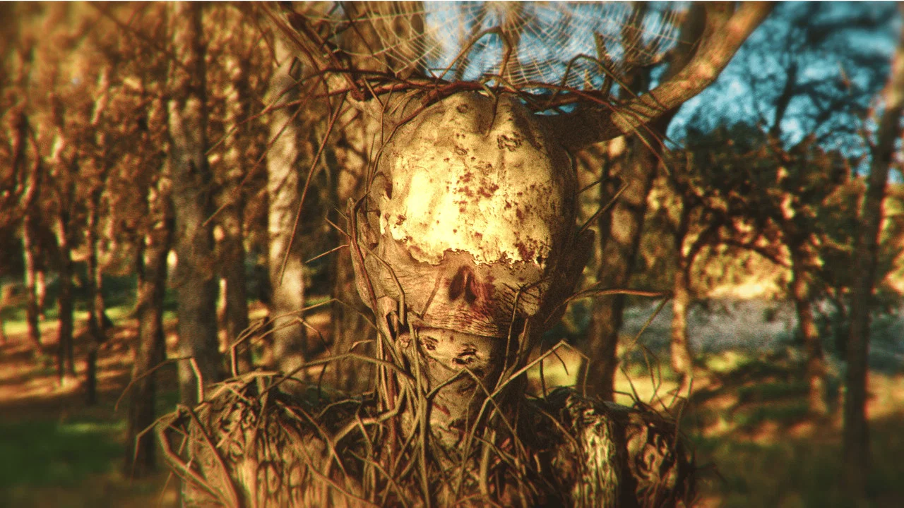 La Bestia en el Bosque - 剧照