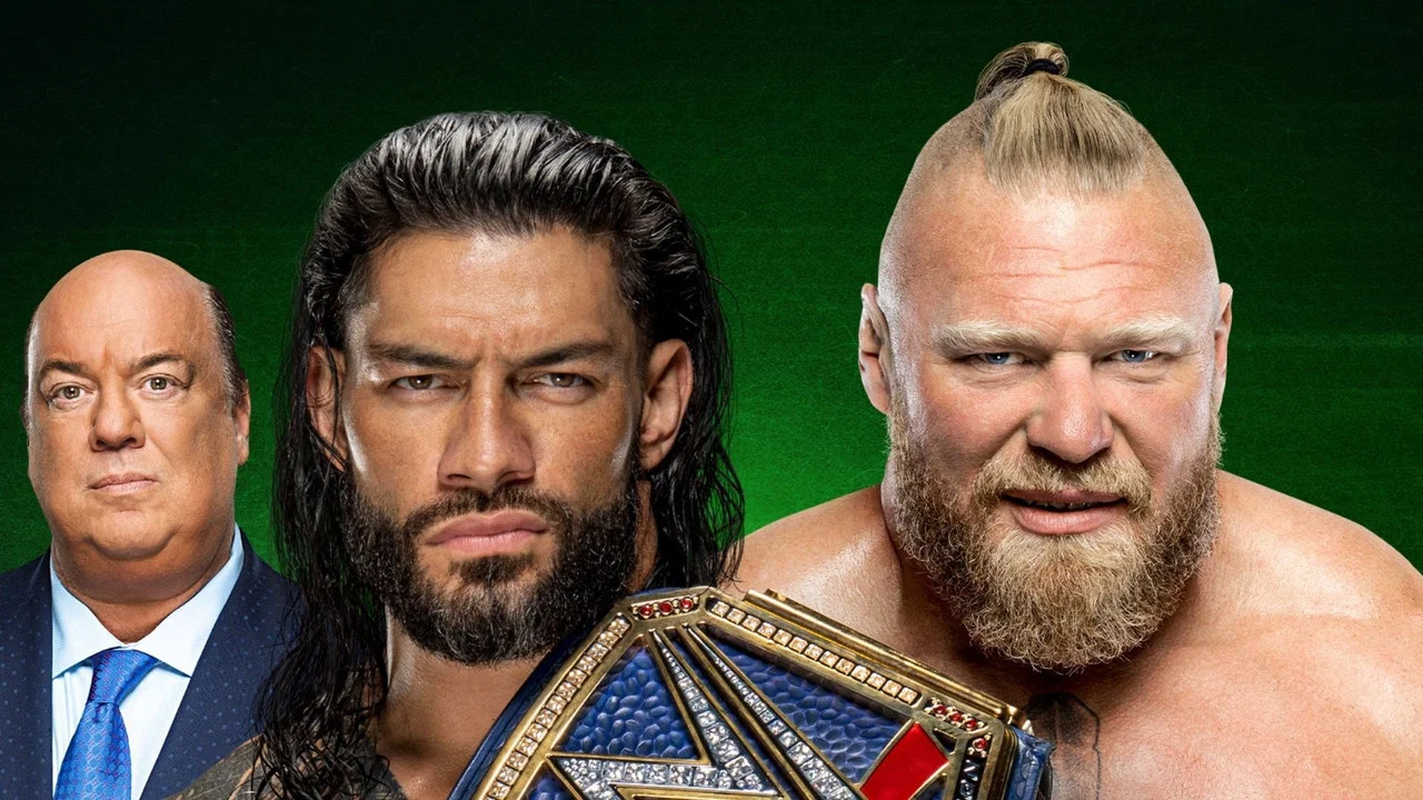 WWE Crown Jewel 2021 - 剧照
