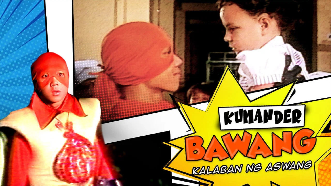 Kumander Bawang - 剧照