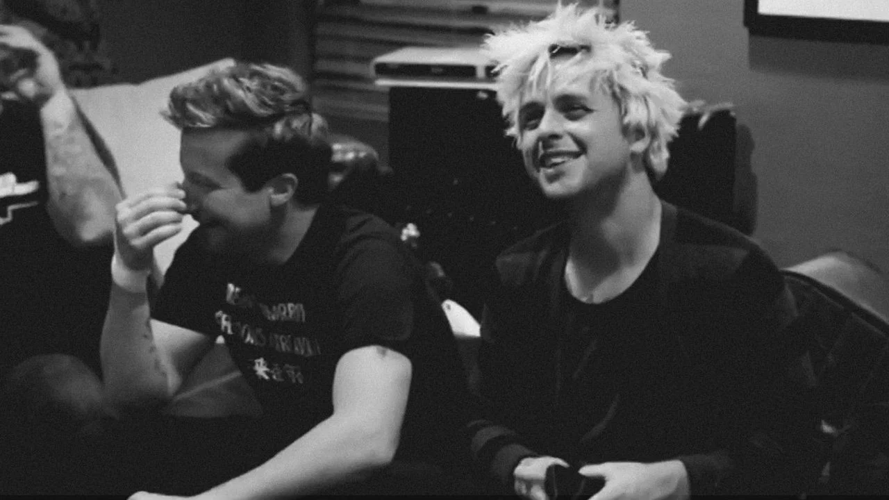 Green Day: &iexcl;Cuatro! - 剧照