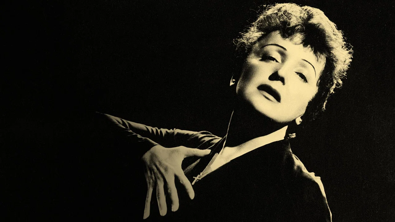 Piaf intime - 剧照