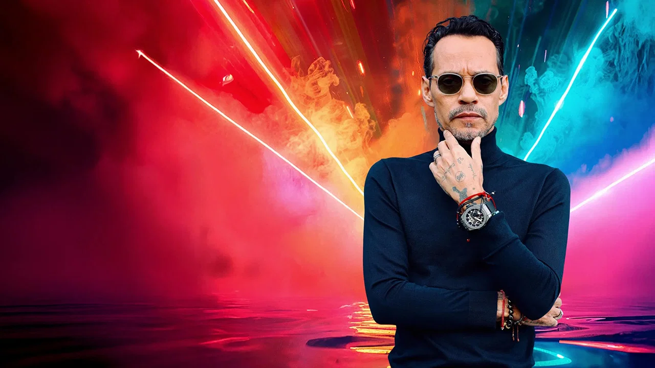 Festival de Vi&ntilde;a del Mar 2025: Marc Anthony - 剧照