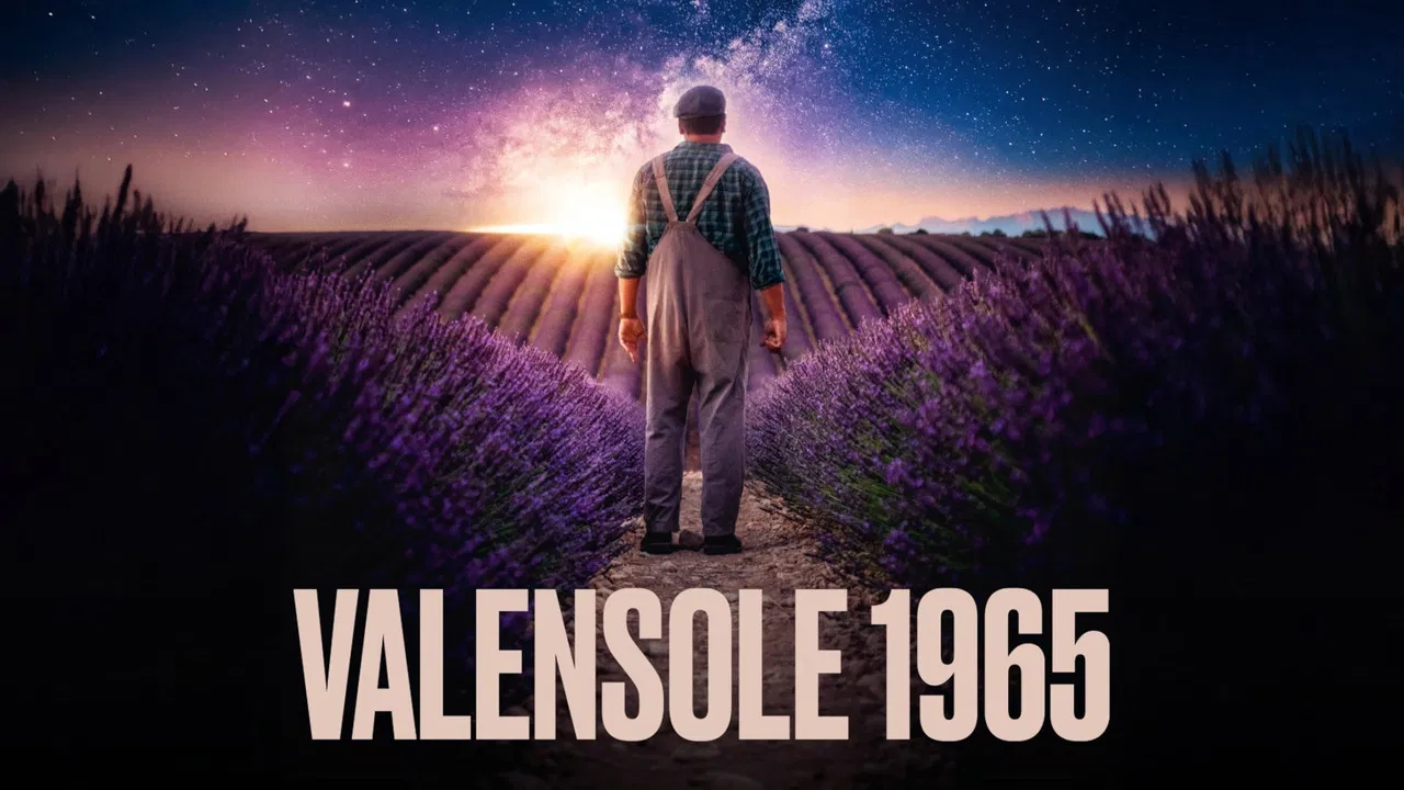 Valensole 1965 - 剧照