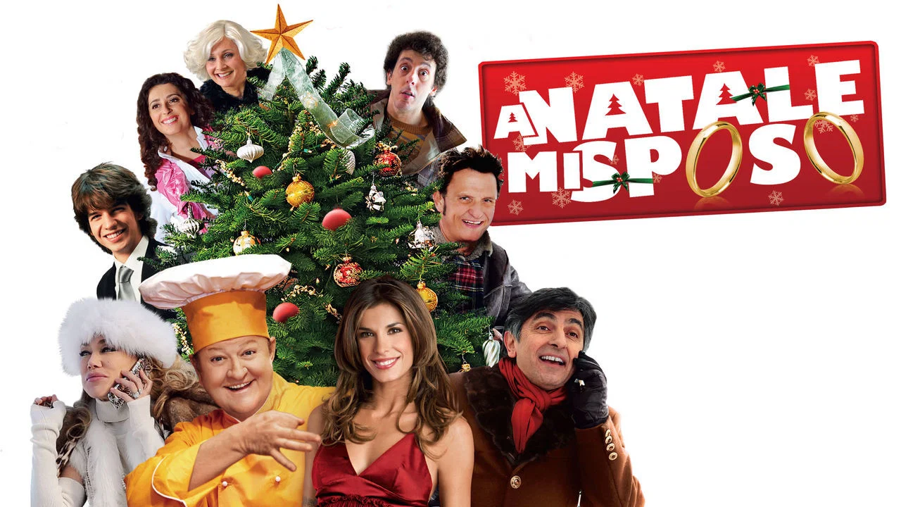 A Natale mi sposo - 剧照