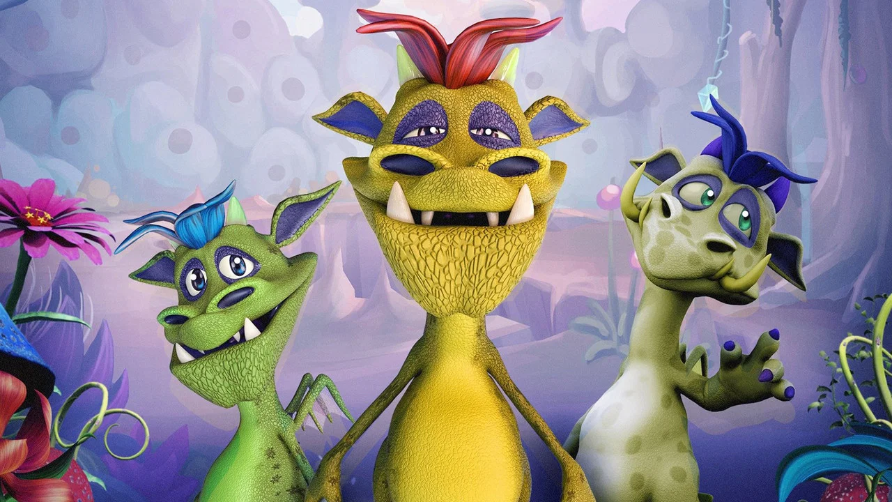 Wee Dragons - 剧照