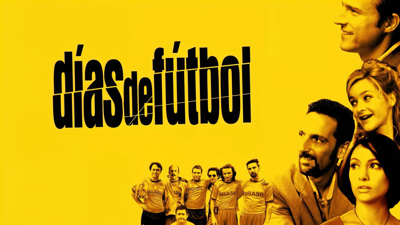 D&iacute;as de f&uacute;tbol - 剧照