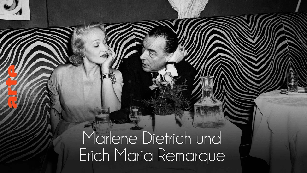 Erich Maria Remarque und Marlene Dietrich - Flucht in die Liebe - 剧照