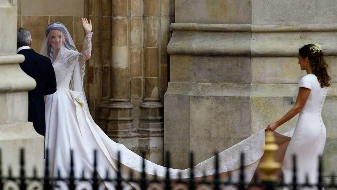 The Day Will And Kate Got Married - 剧照